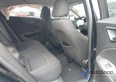 2020 Chevrolet Malibu Fwd Lt from USA, damaged, VIN 1G1ZD5ST7LF092086